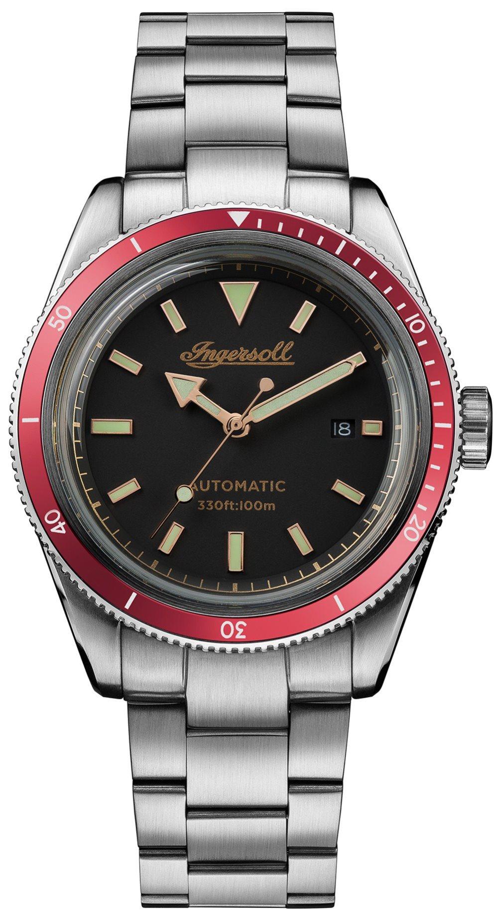 Ingersoll scovill I05004 Mens Automatic watch