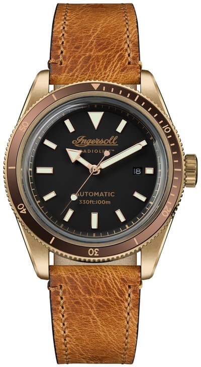 Ingersoll scovill I05001 Mens Automatic watch