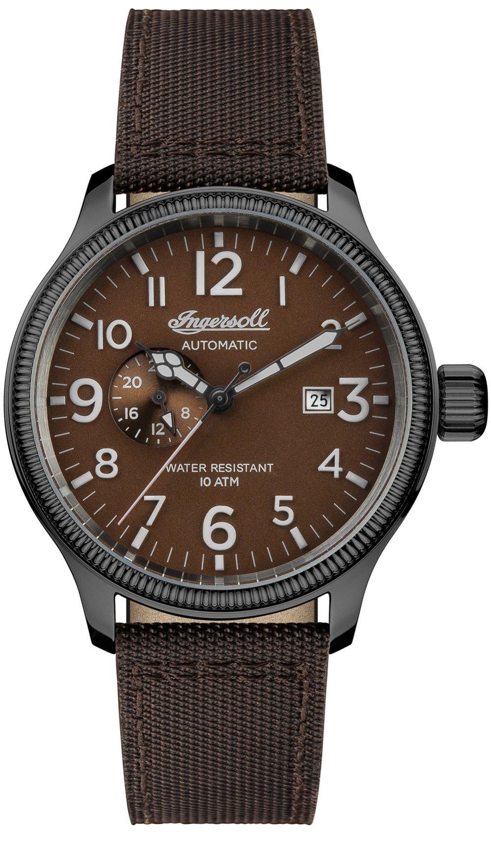 Ingersoll apsley I02803 Mens Automatic watch