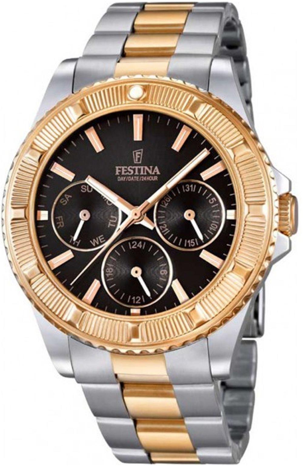 Festina vendome F16692/5 Women Quartz watch
