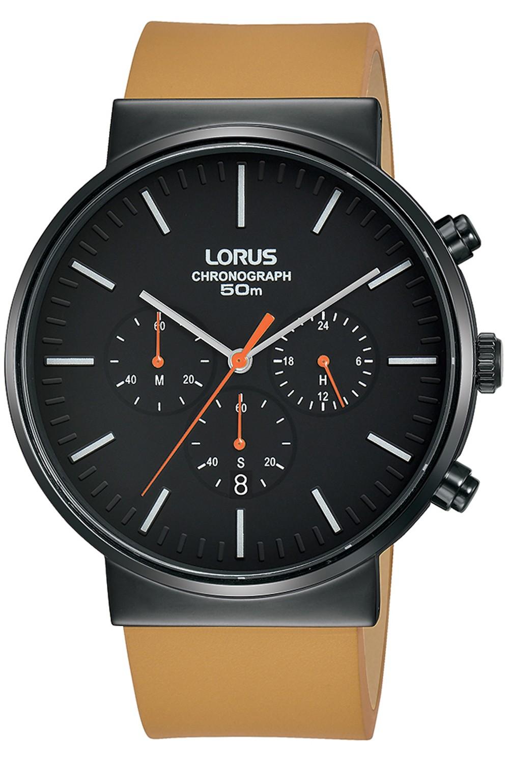 Lorus classic man RT379GX9 Mens Quartz watch