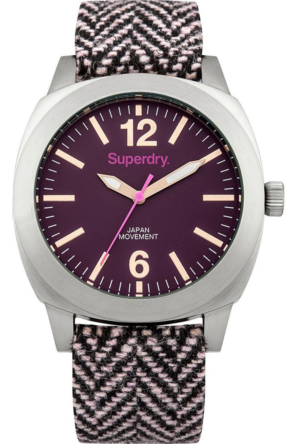Superdry thor midi SYL129V Women Quartz watch