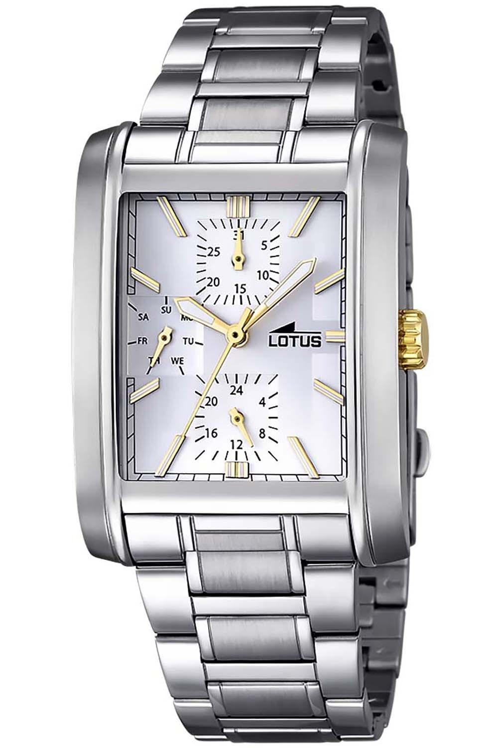 Lotus multifunction 18222/1 Mens Quartz watch