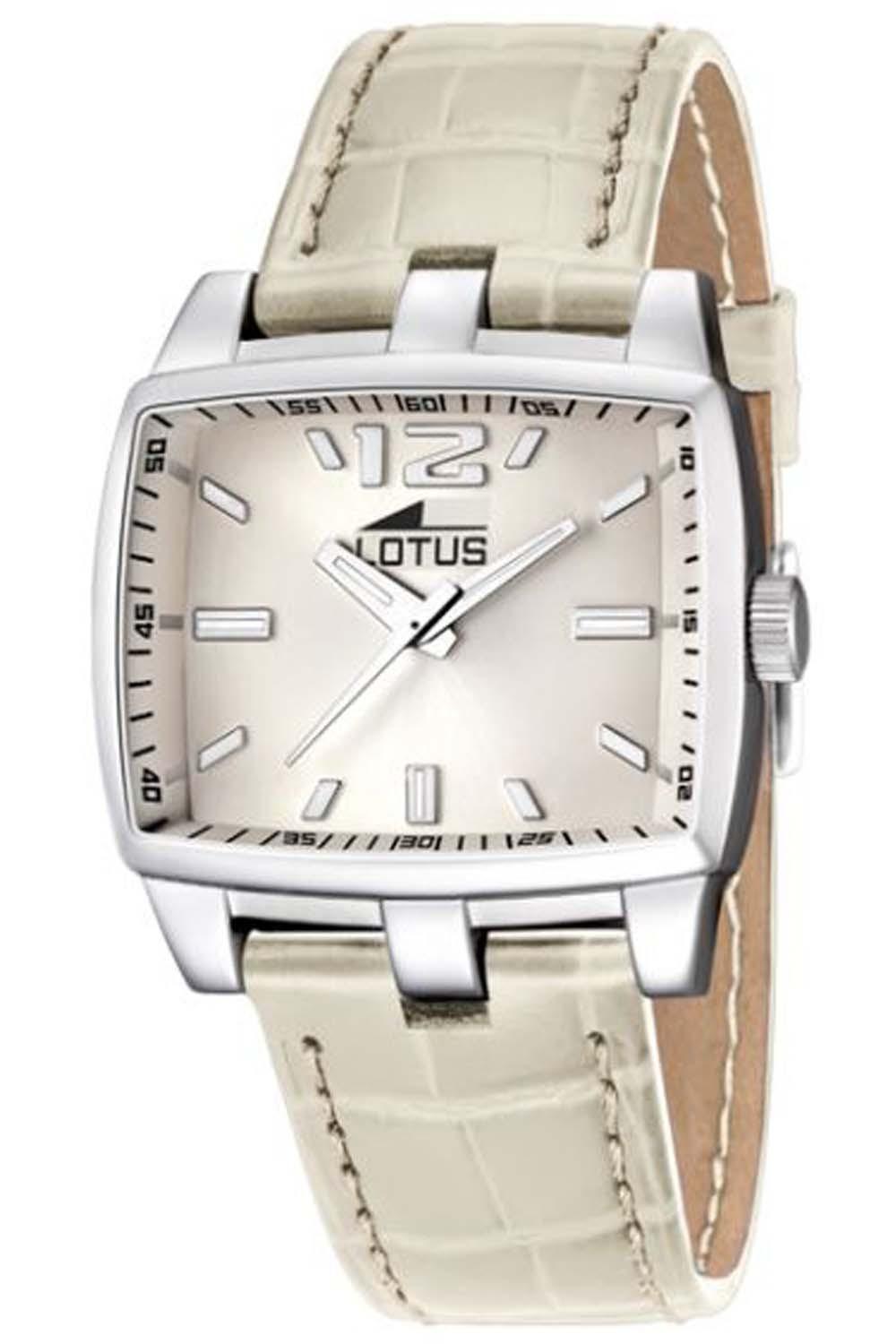 Lotus 39 to 49 euros 15877/6 Mens Quartz watch