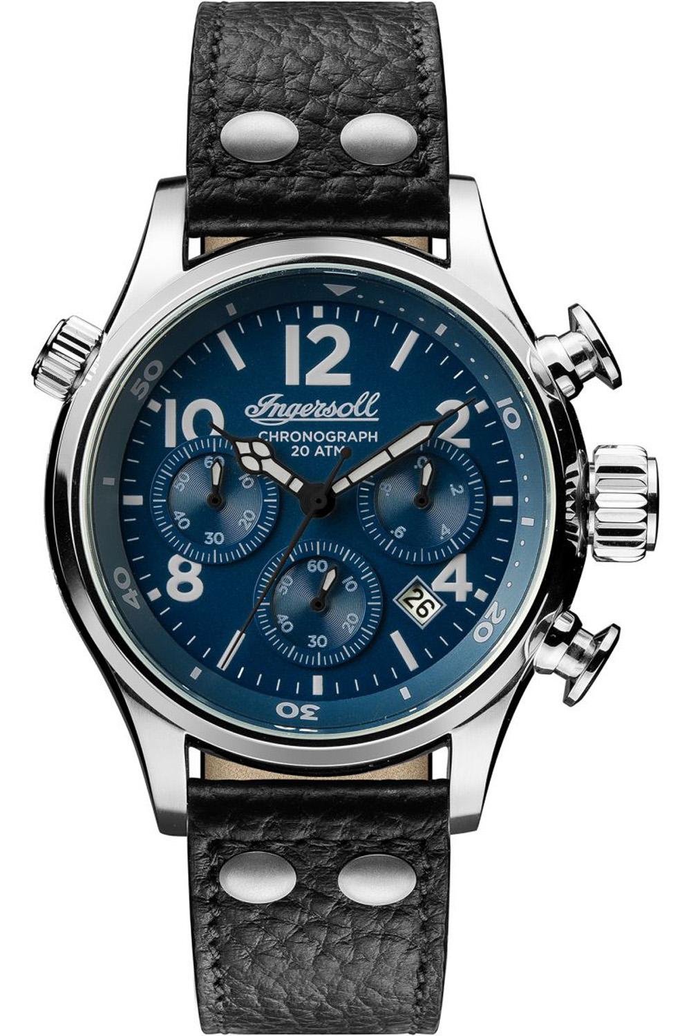 Ingersoll amstrong I02001 Mens Quartz watch