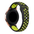 Miniatyrbild 2 av 3: EBN Sport Armband Samsung Galaxy Watch 42mm Svart-Grön (S)