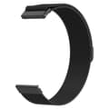Miniatyrbild 3 av 3: Milanese RSF stål Armband Samsung Galaxy Watch 46mm-Svart