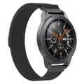 Miniatyrbild 1 av 3: Milanese RSF stål Armband Samsung Galaxy Watch 46mm-Svart