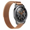 Pikkukuva 1 / 3: Milanese RSF-teräsrannekoru Samsung Galaxy Watch 46mm-Rosè