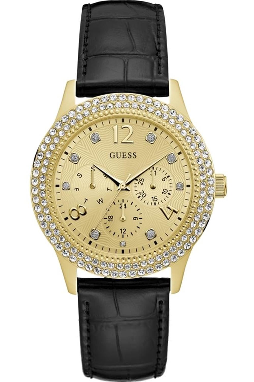 Guess bedazzle W1159L1 Women Quartz watch