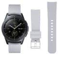 Miniatyrbilde 3 av 3: Sport armbånd RIB Samsung Galaxy Watch 42mm - Grey (S)