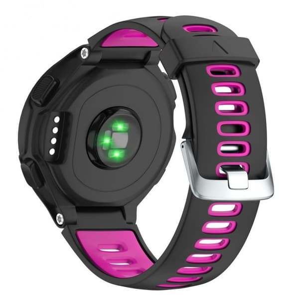 Sport armbånd Garmin Forerunner 220/230/235/620/630/735XT - Rosa