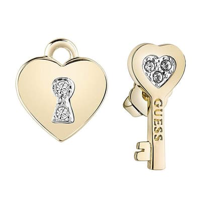 Guess UBE83096 women earrings