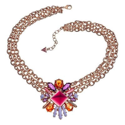 Guess UBN91304 women pendant necklace