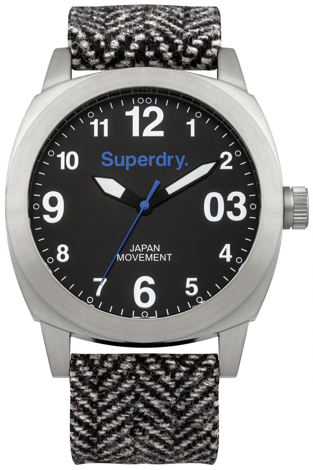 Superdry thor SYG126SM Mens Japanese quartz watch