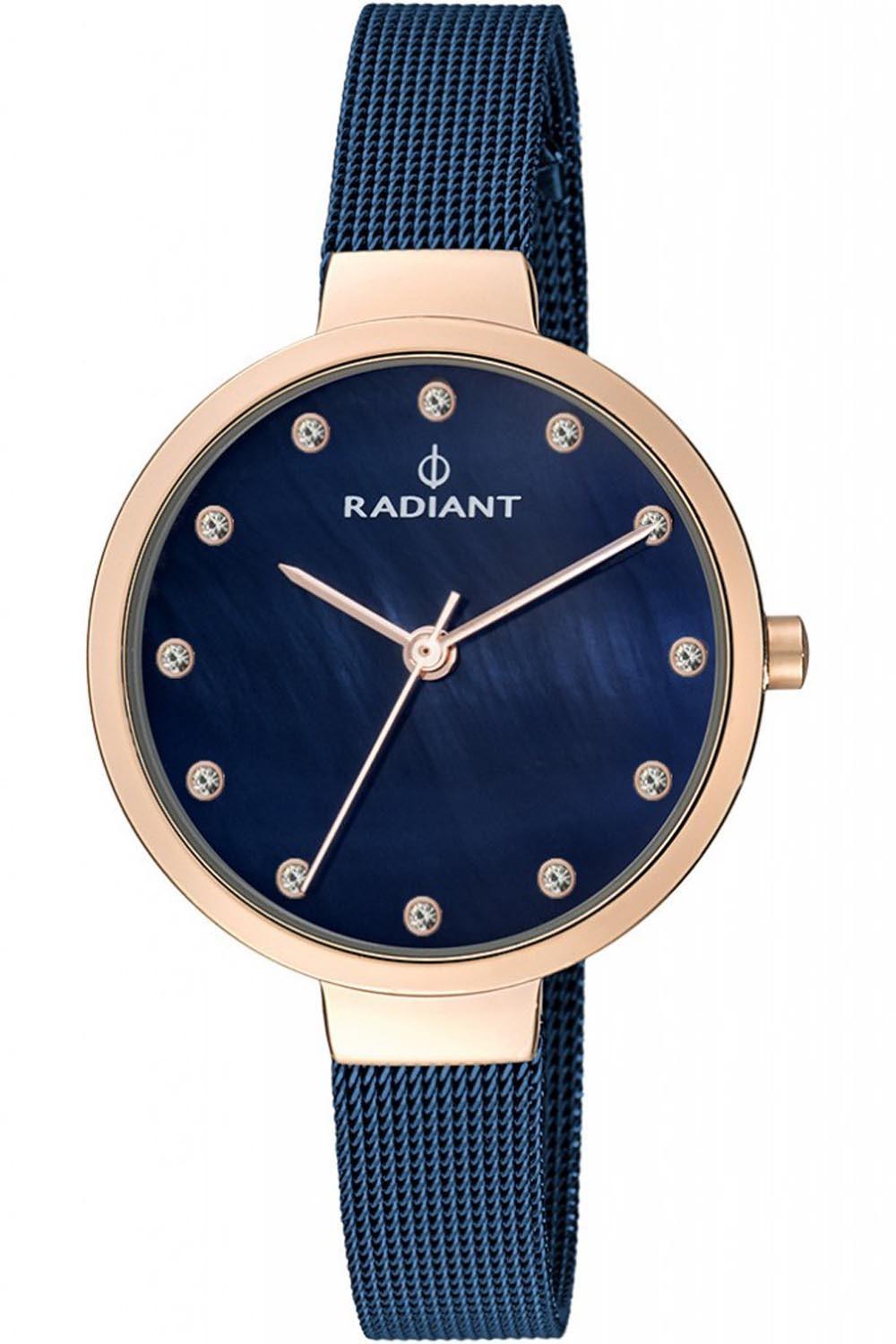 Radiant new north star RA416208 Women Quartz watch