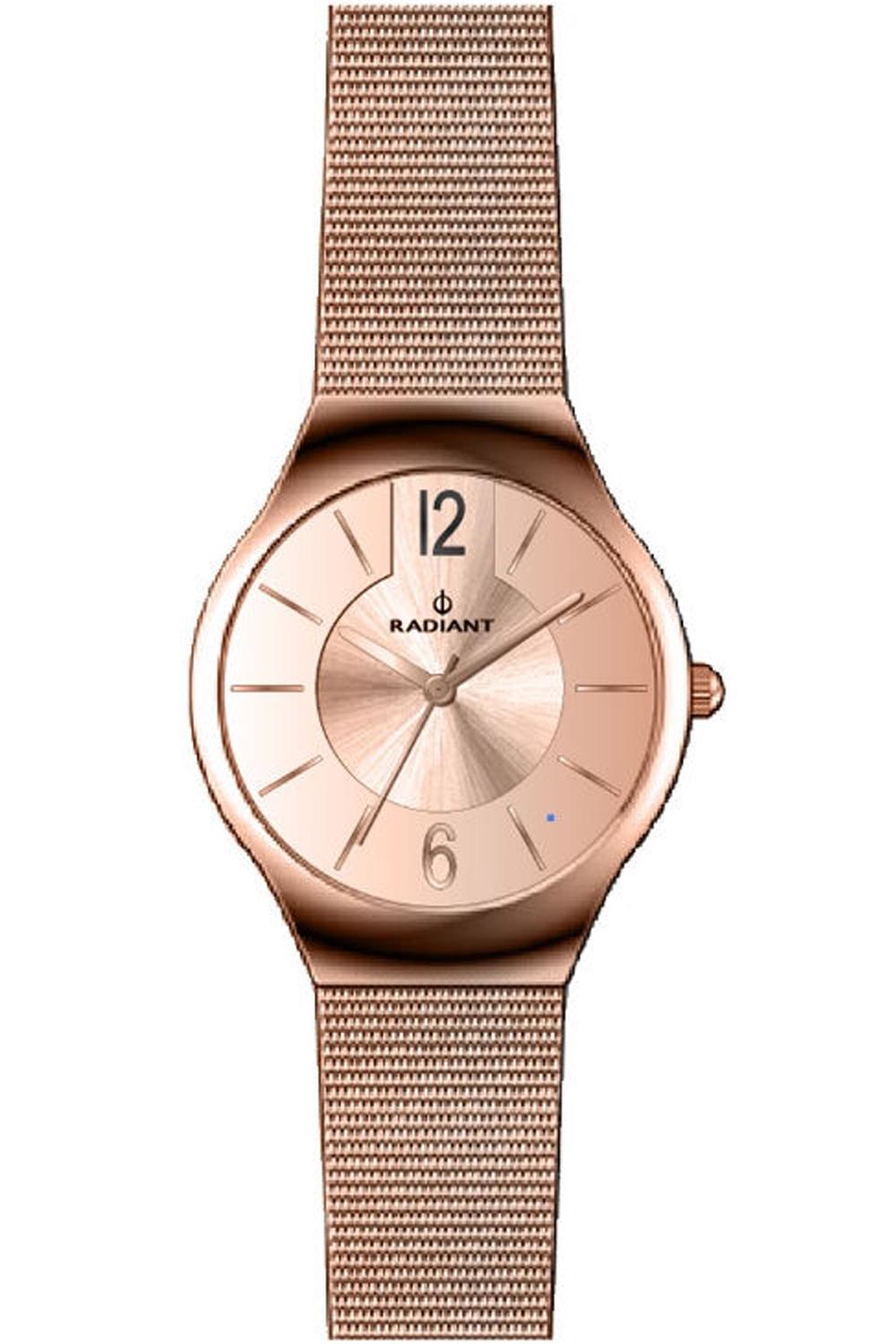 Radiant new northlady RA404206 Women Quartz watch