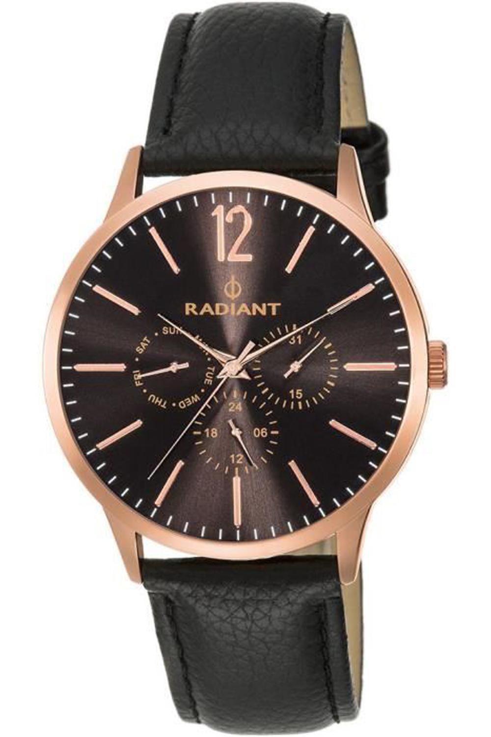Radiant new british RA415607 Mens Quartz watch