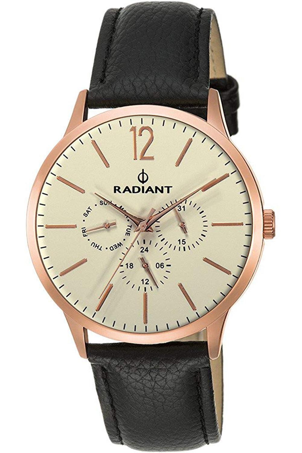 Radiant new british RA415605 Mens Quartz watch