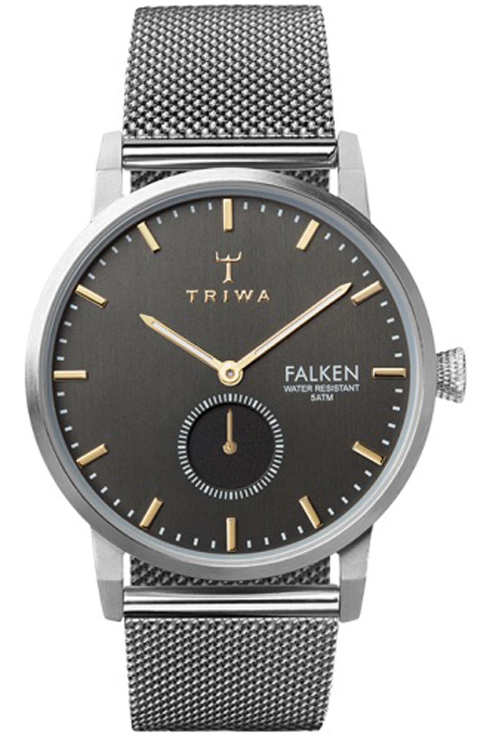 Triwa falken FAST119ME Unisex Japanese quartz watch