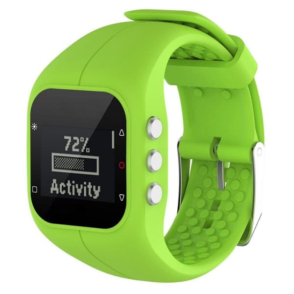 Sport Armbånd til Polar A300 - Lime