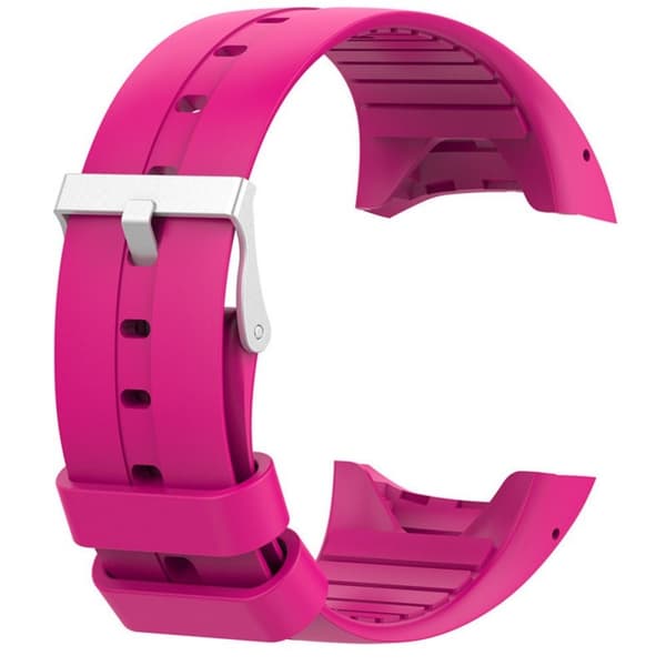 Sport armbånd Polar M400 / M430HR - Mørk Rosa