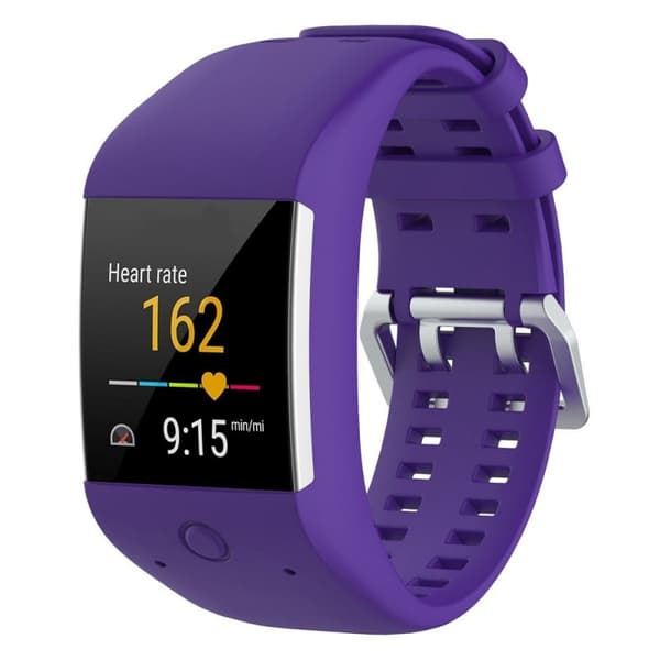 Sport Rannekoru Polar M600 - violetti