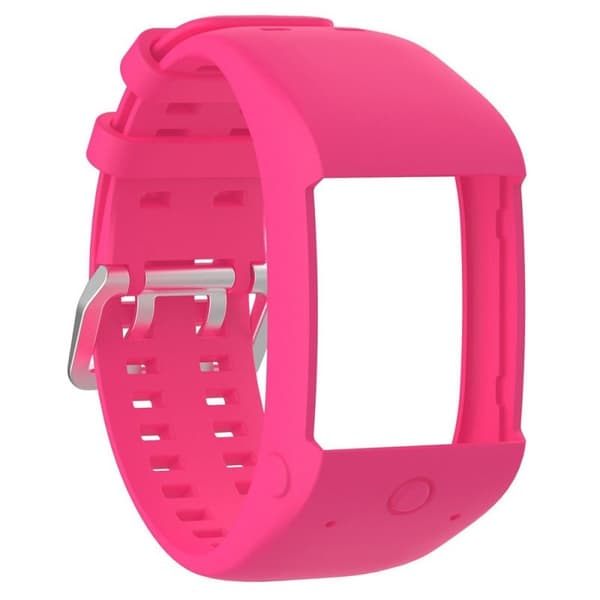 Sport Rannekoru Polar M600 - Vpunainen