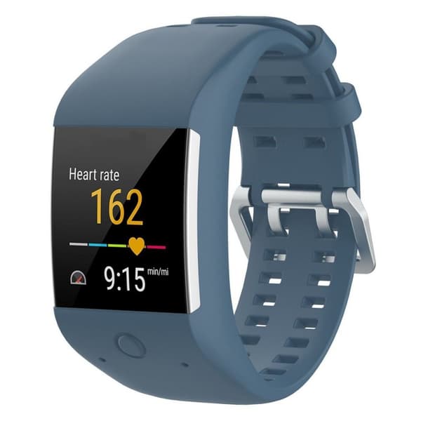 Sport Rannekoru Polar M600 - harmaa sininen