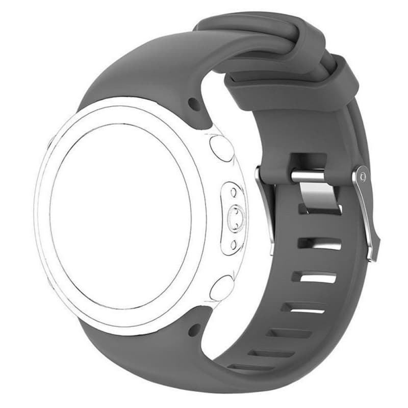 Sport Armband till Suunto D4 / D4i Novo - Grå