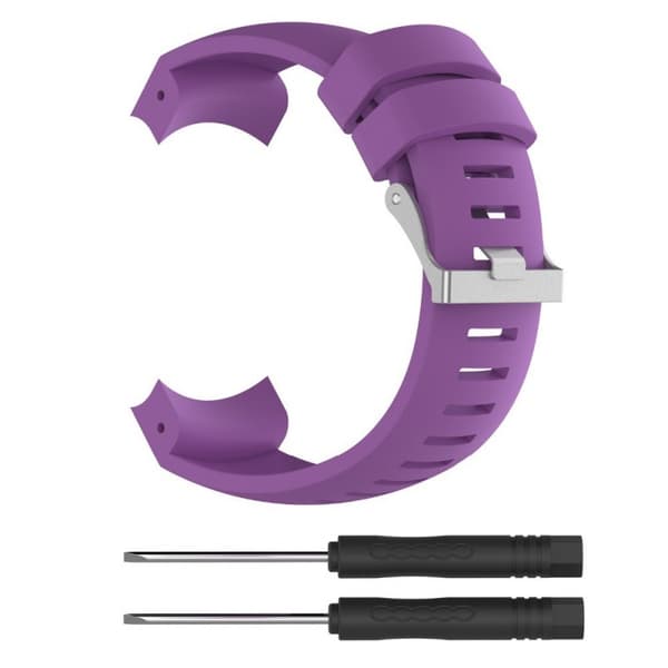 Sport Rannekoru Suunto Core ALU BLACK - violetti