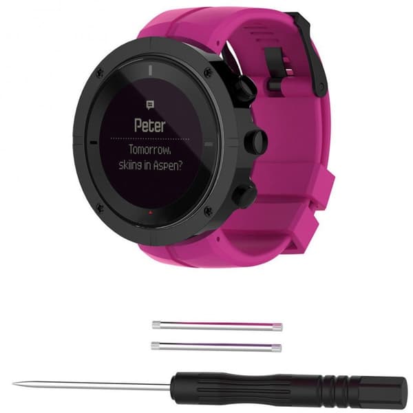 Sport armbånd Suunto Kailash Series / 7R - Pink