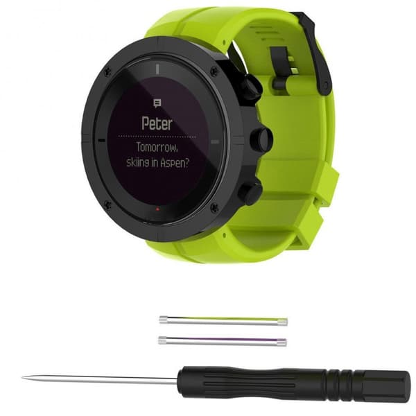 Sport Rannekoru Suunto Kailash Series / 7R - Kalkille