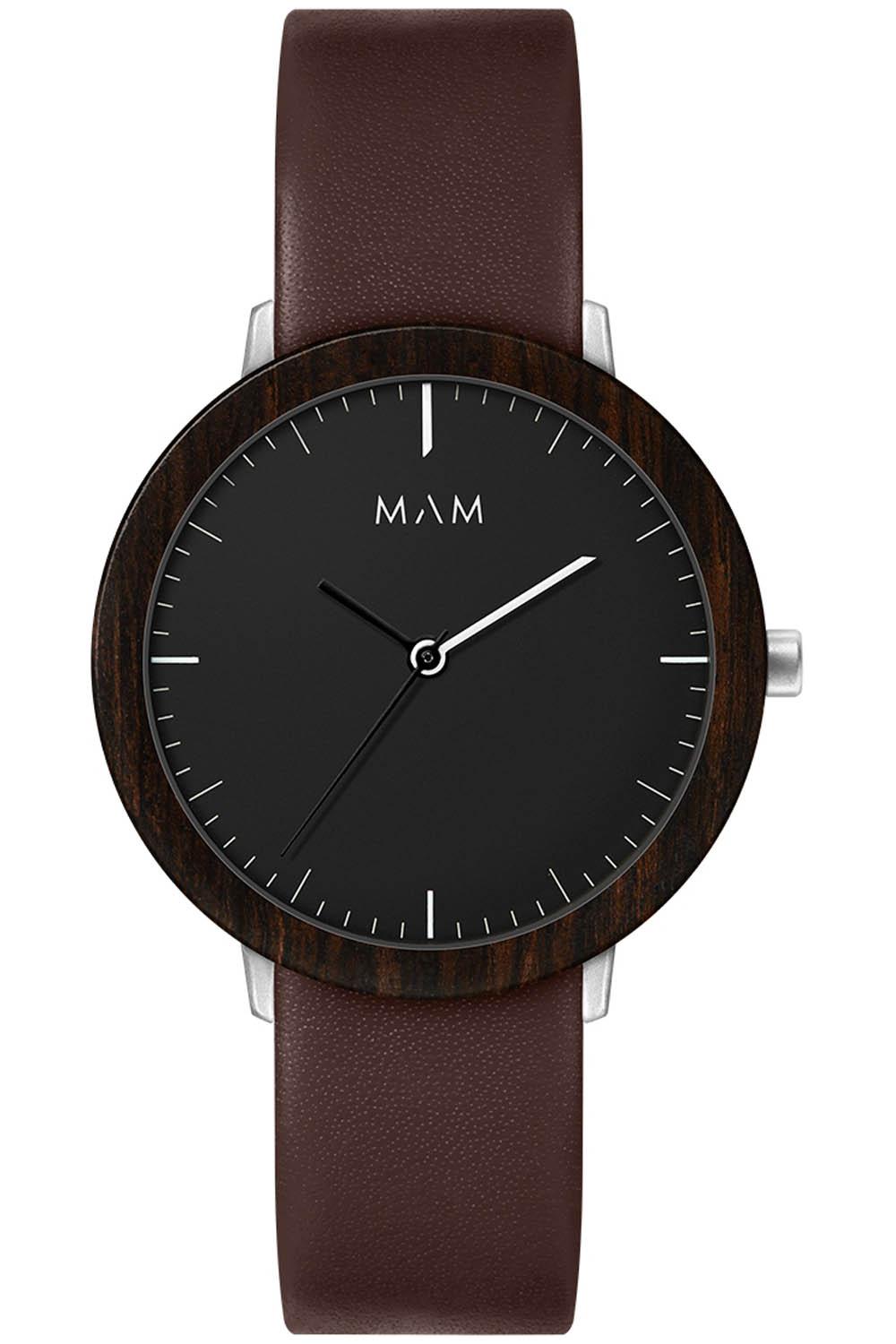 Mam originals FERRA 627 Mens Japanese quartz watch