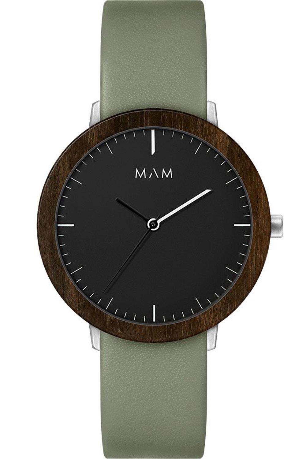 Mam originals FERRA 625 Mens Japanese quartz watch