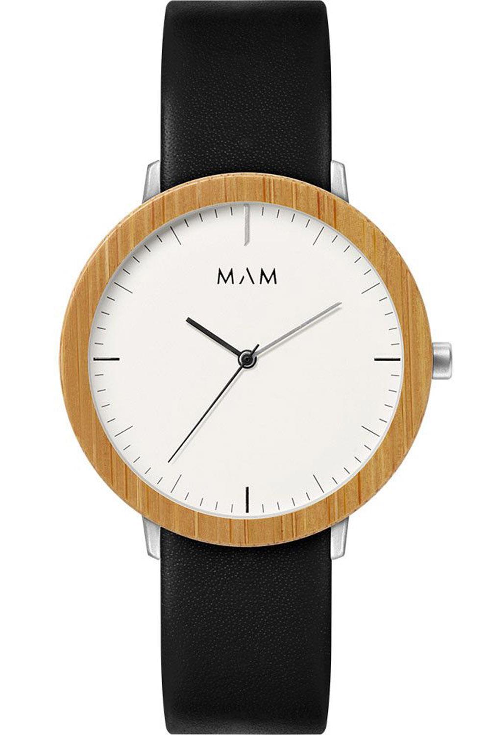 Mam originals FERRA 624 Mens Japanese quartz watch