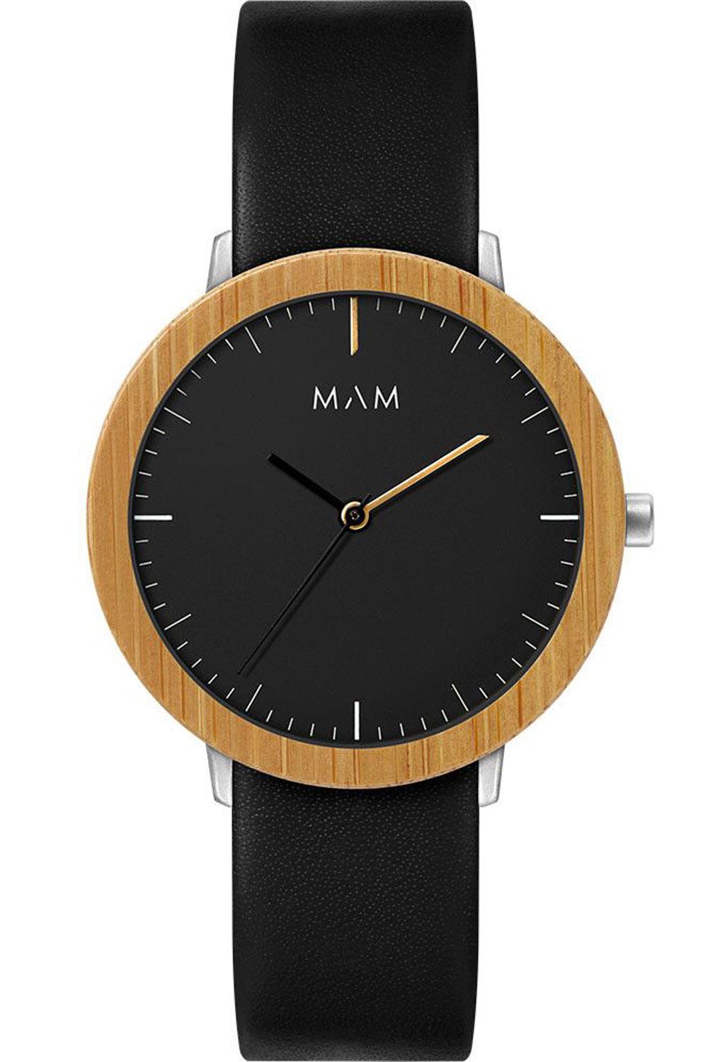 Mam originals FERRA 629 Mens Japanese quartz watch