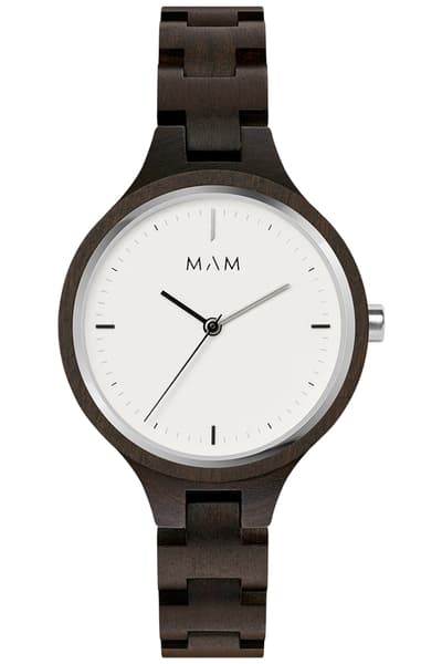 Mam originals SILT 609 Women Japanese quartz watch