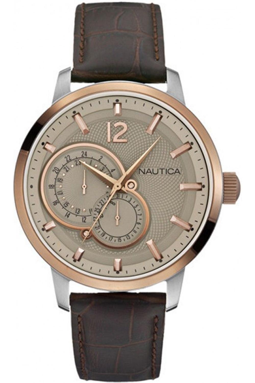 Nautica nct 15 multi A16649G Women Quartz watch