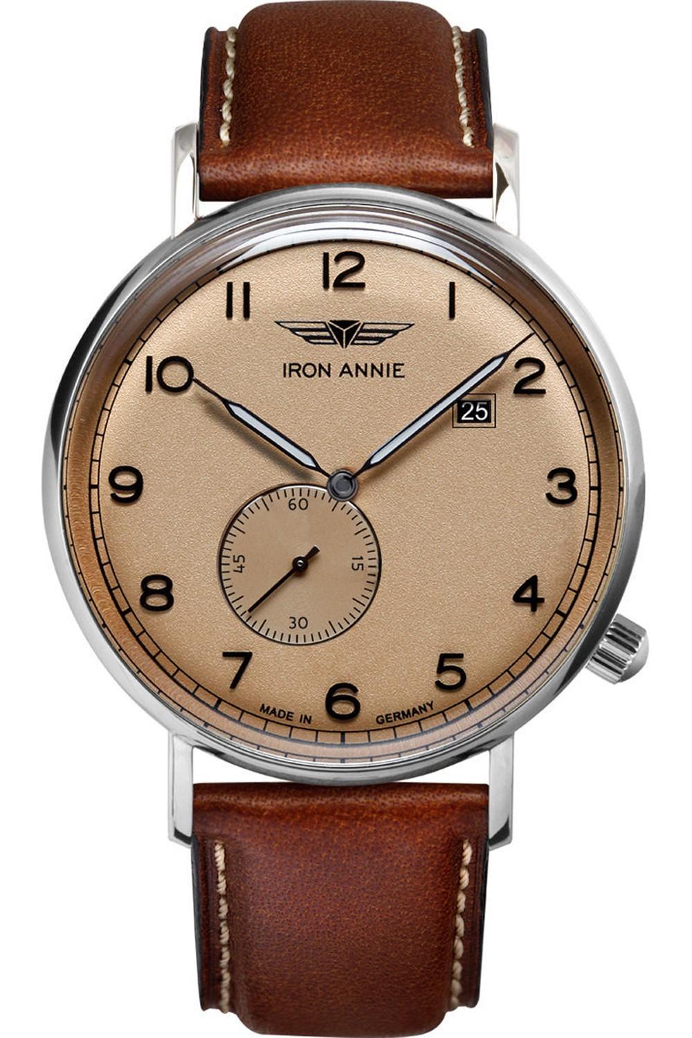 Iron annie amazonas impression 5934-3 Mens Swiss quartz watch