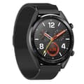 Pikkukuva 1 / 2: Milanese RSF Steel Huawei Watch GT / Magic / TicWatch Pro - musta
