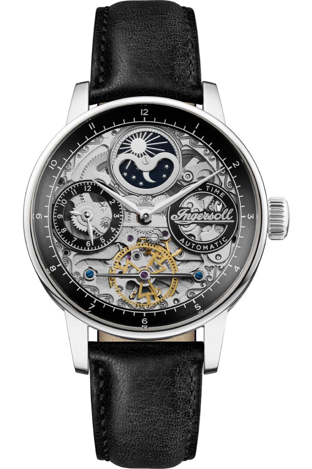 Ingersoll the jazz I07701 Mens Automatic watch