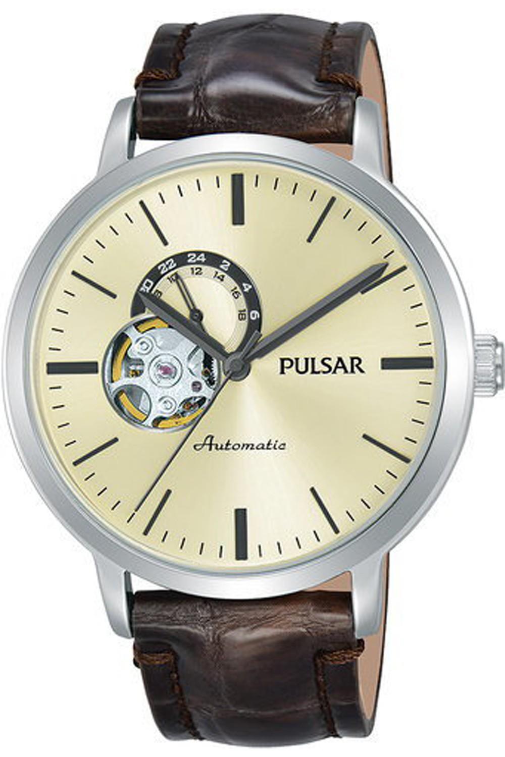Pulsar business P9A007X1 Mens Automatic watch