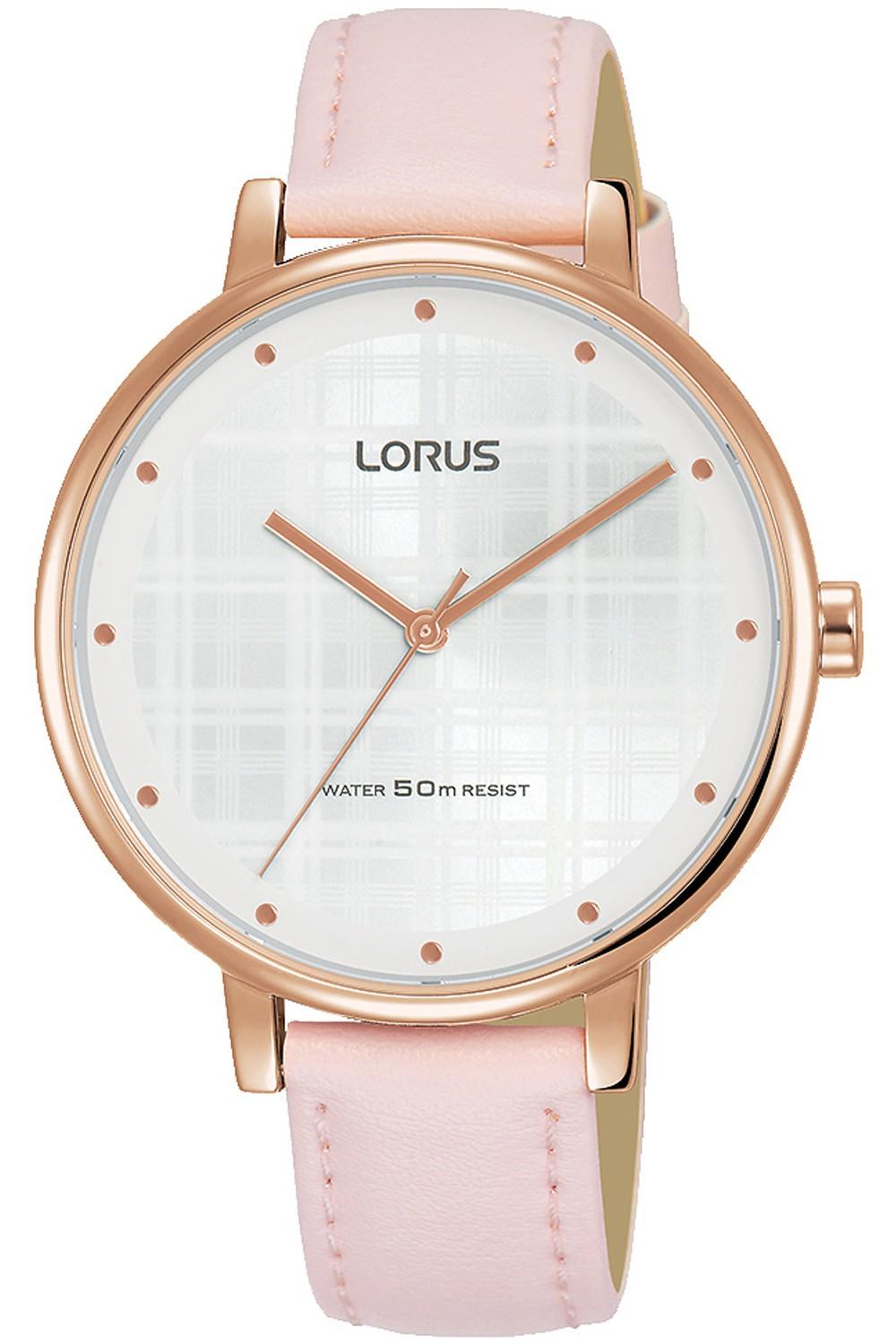 Lorus woman RG270PX9 Women Quartz watch