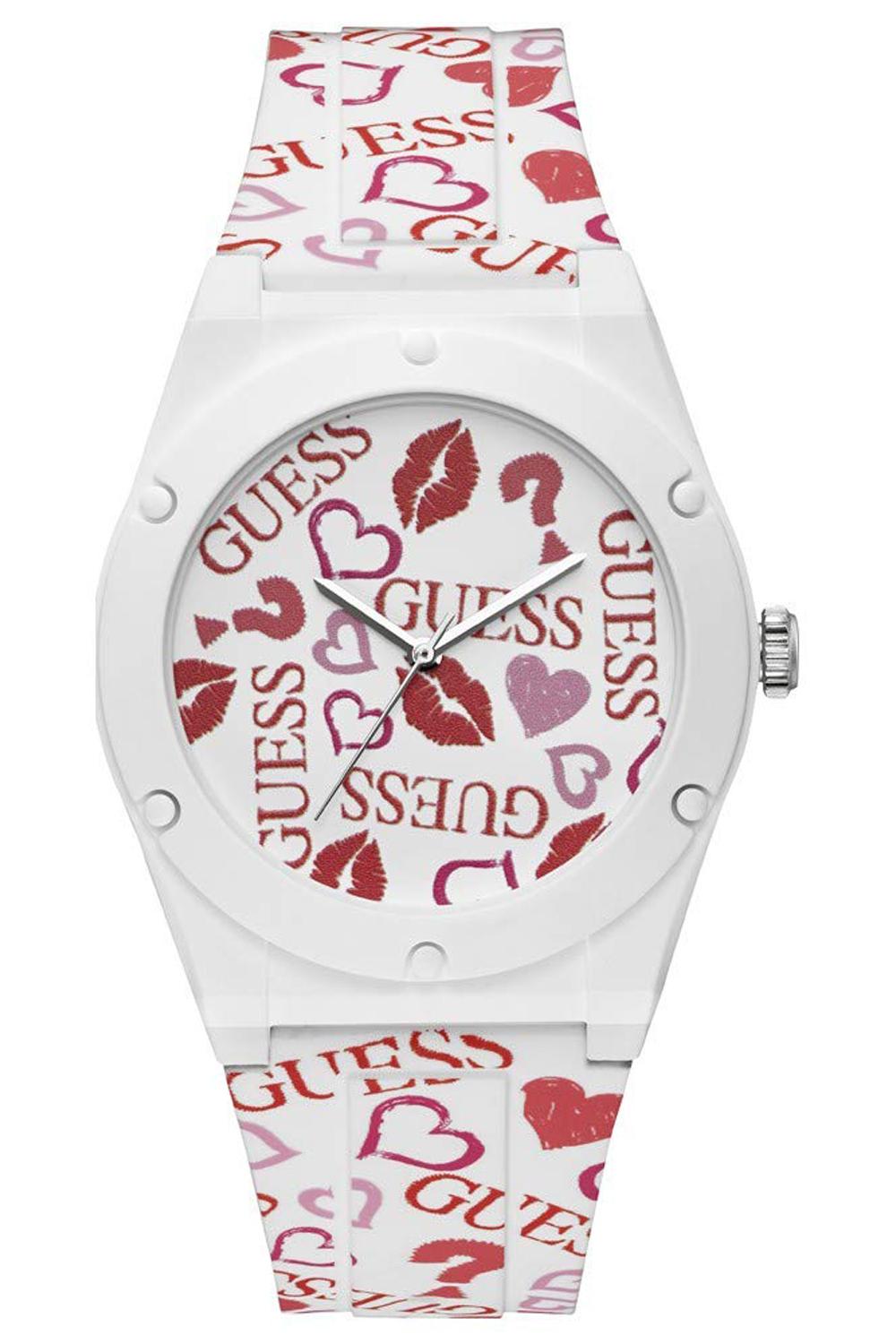 Guess retro pop W0979L19 Women Japanese quartz watch