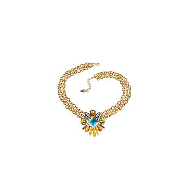 Guess UBN91303 women pendant necklace