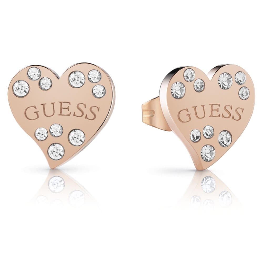 Guess UBE78053 women earrings