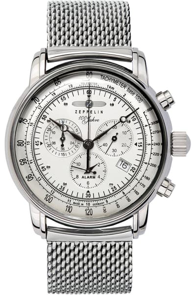 Zeppelin 100 years 7680M-1 Mens Swiss quartz watch