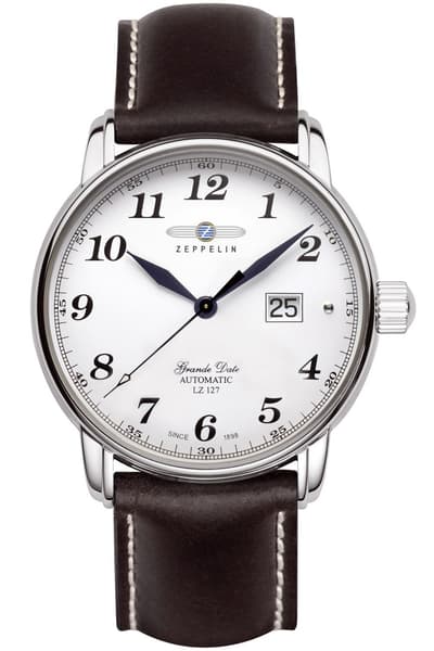 Zeppelin lz127 graf 7652-4 Mens Automatic watch