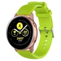 Pikkukuva 1 / 3: Sport Rannekoru RIB Samsung Galaxy Watch Active - Lime